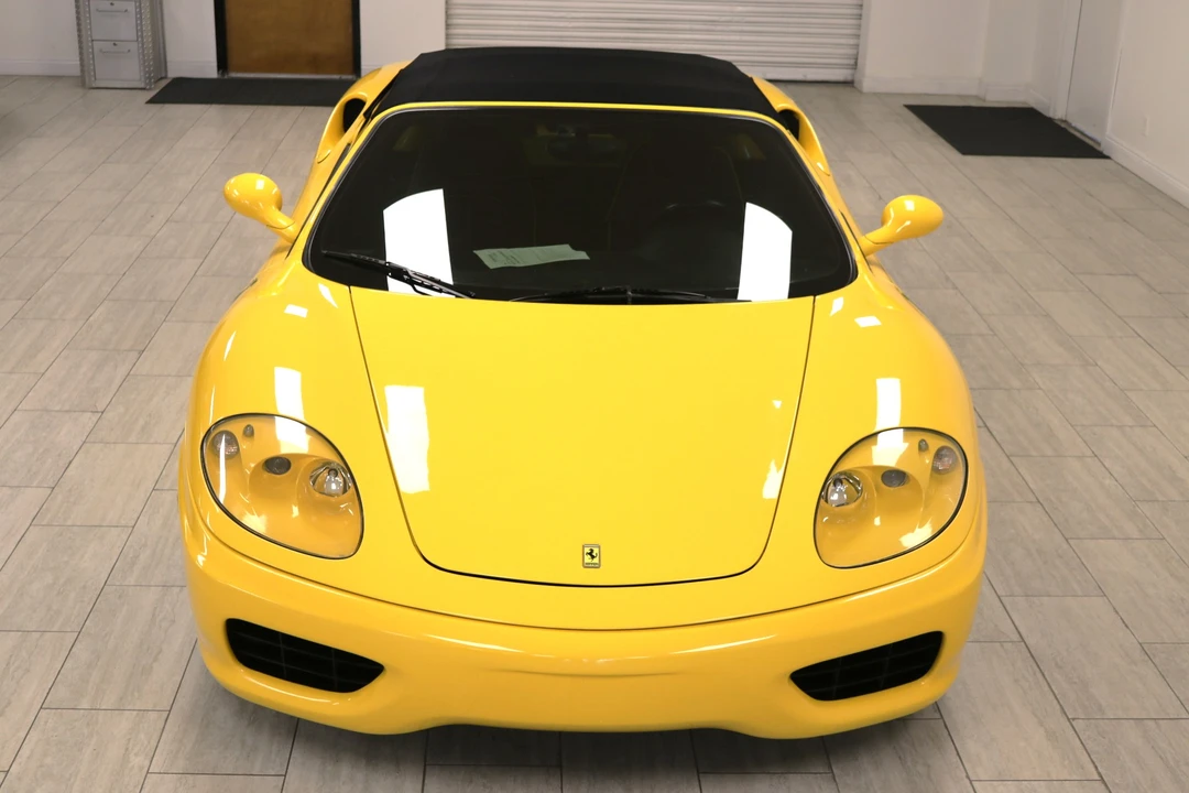 2001 Ferrari 360 Spider - Image 18 of 31