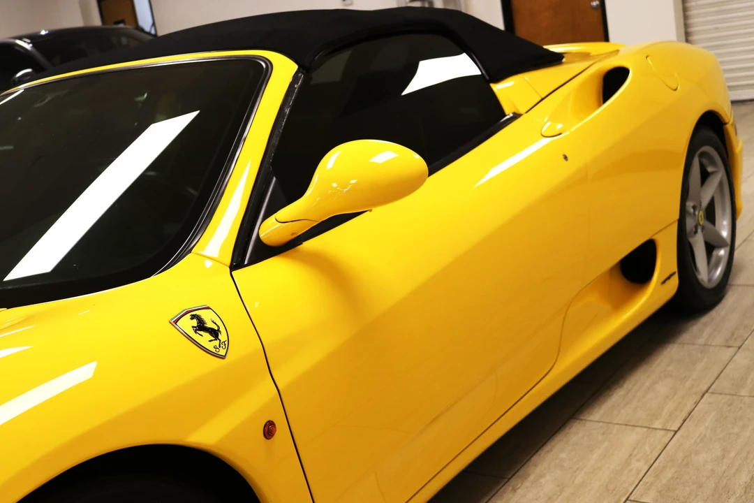 2001 Ferrari 360 Spider - Image 29 of 31