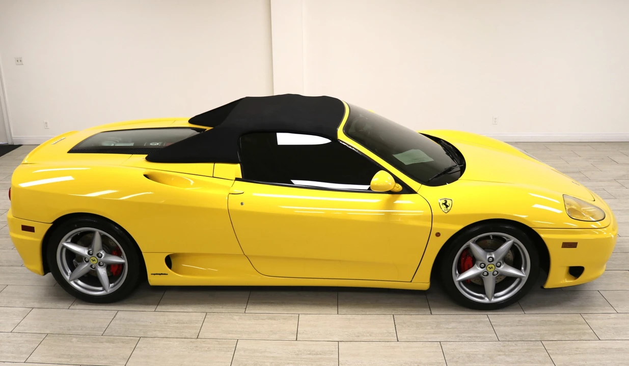 2001 Ferrari 360 Spider - Image 14 of 31