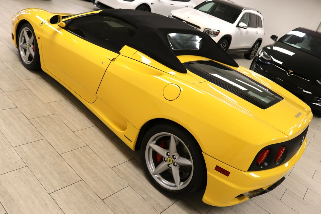 2001 Ferrari 360 Spider - Image 8 of 31