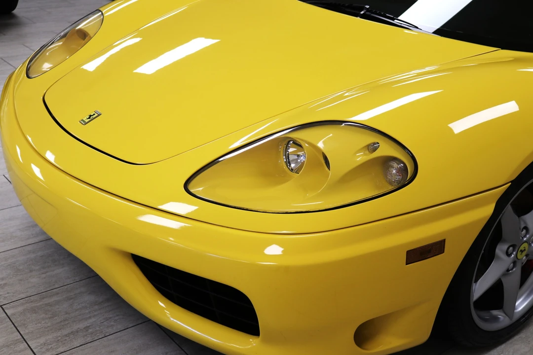 2001 Ferrari 360 Spider - Image 27 of 31