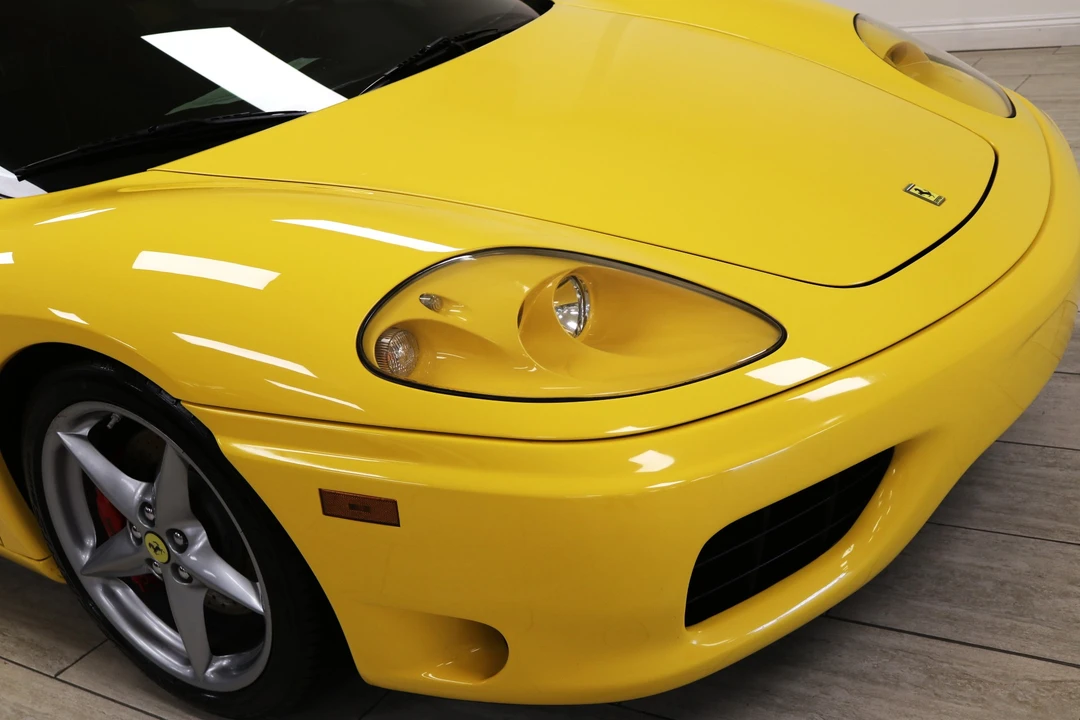 2001 Ferrari 360 Spider - Image 20 of 31