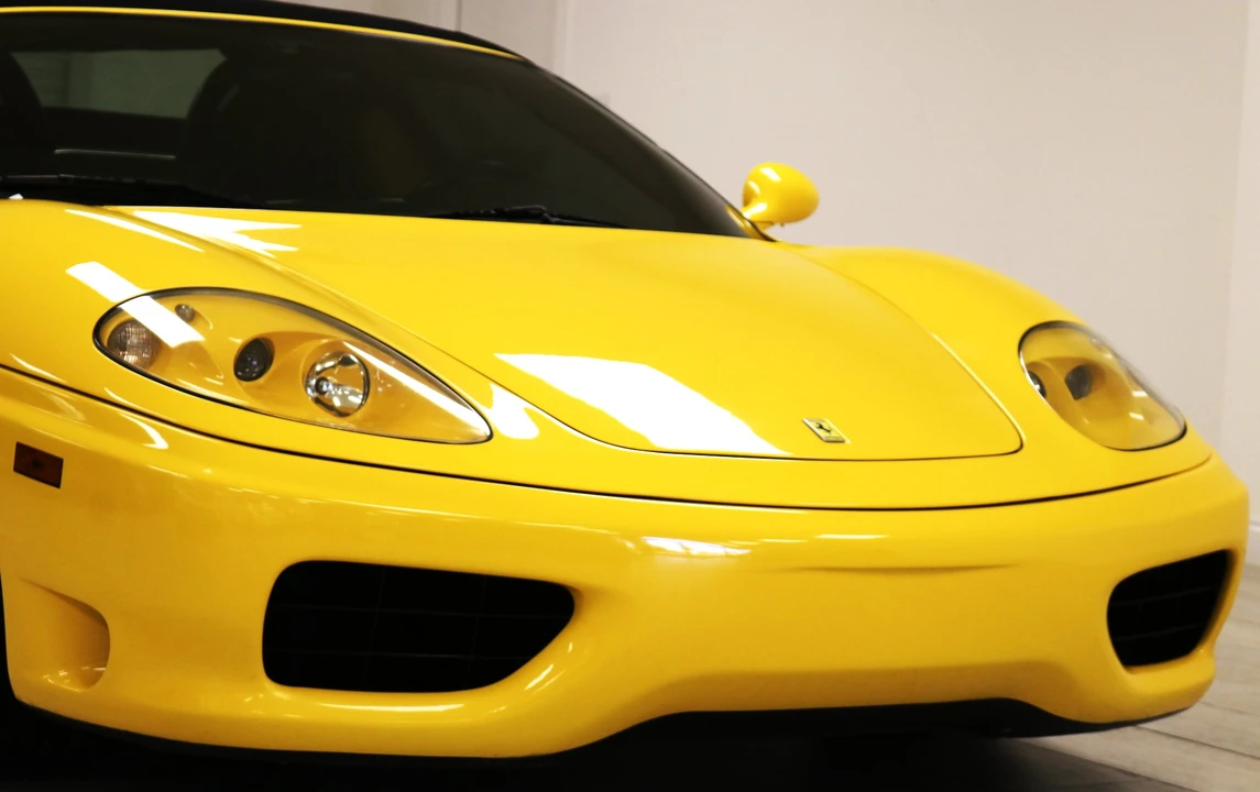 2001 Ferrari 360 Spider - Image 21 of 31
