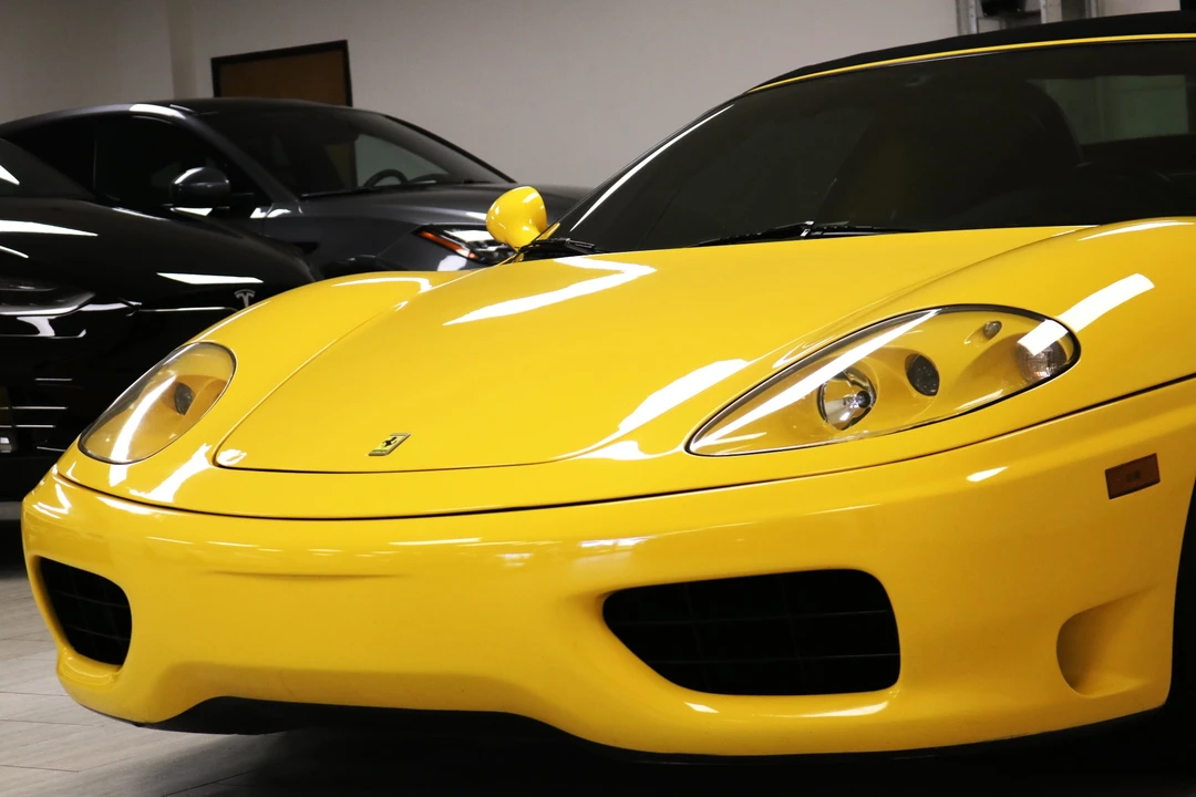 2001 Ferrari 360 Spider - Image 28 of 31
