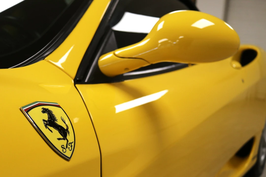 2001 Ferrari 360 Spider - Image 30 of 31
