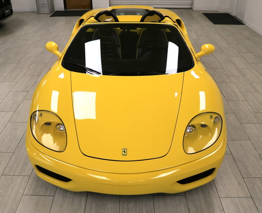 2001 Ferrari 360 Spider - Image 19 of 31
