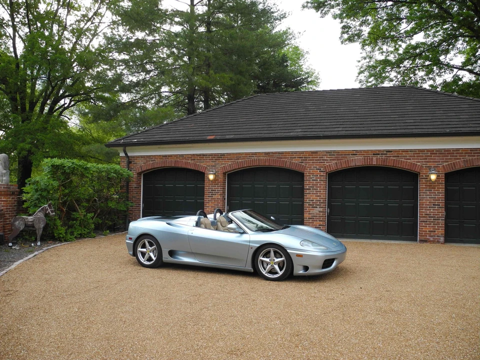 2001 Ferrari 360 Spider - Image 14 of 31