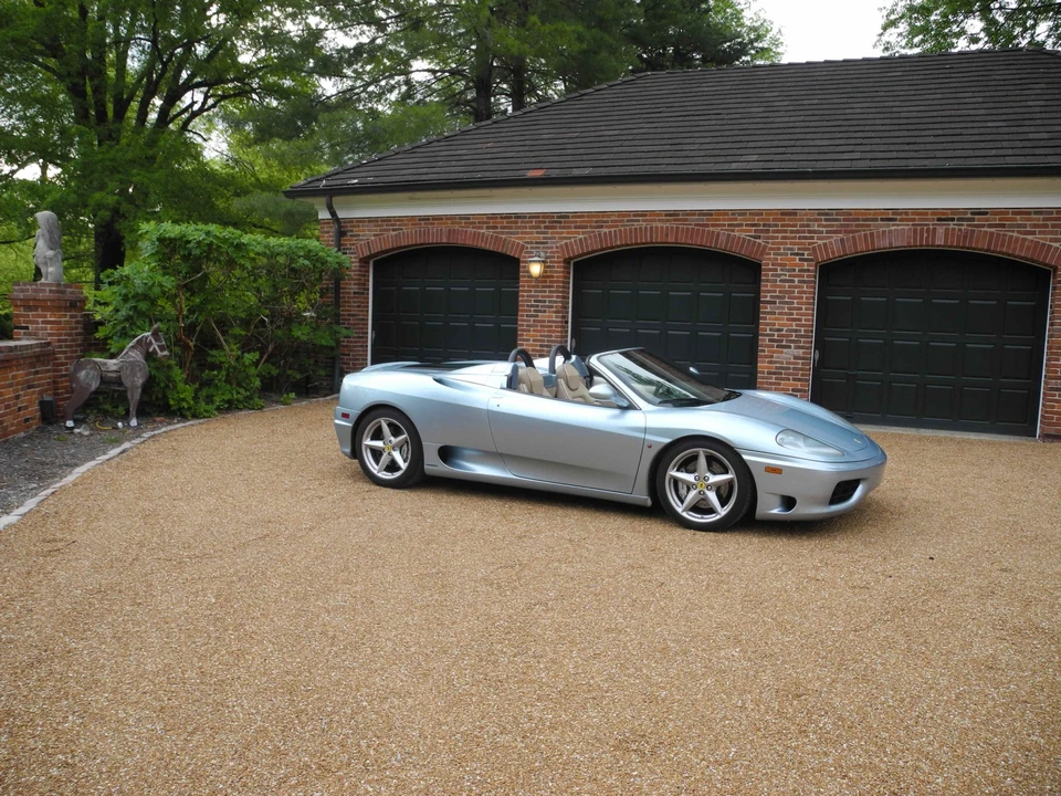 2001 Ferrari 360 Spider - Image 13 of 31
