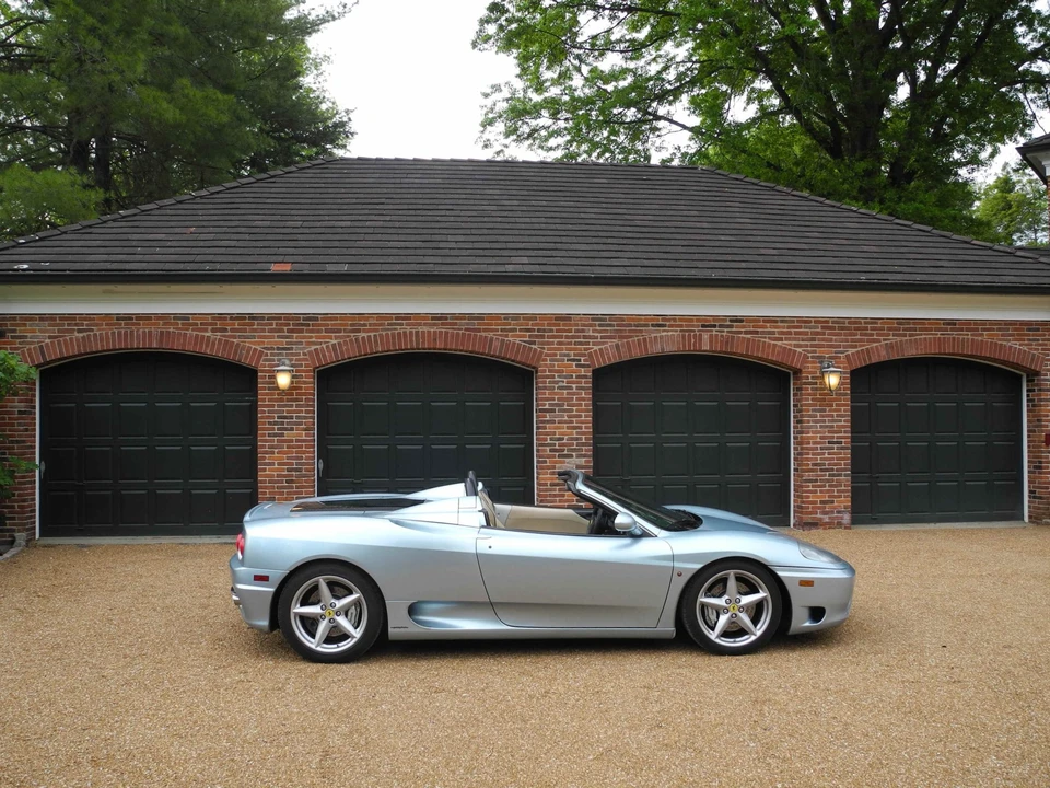 2001 Ferrari 360 Spider - Image 16 of 31