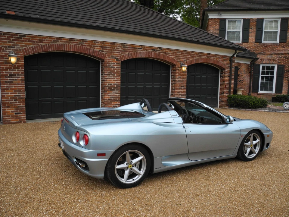 2001 Ferrari 360 Spider - Image 18 of 31