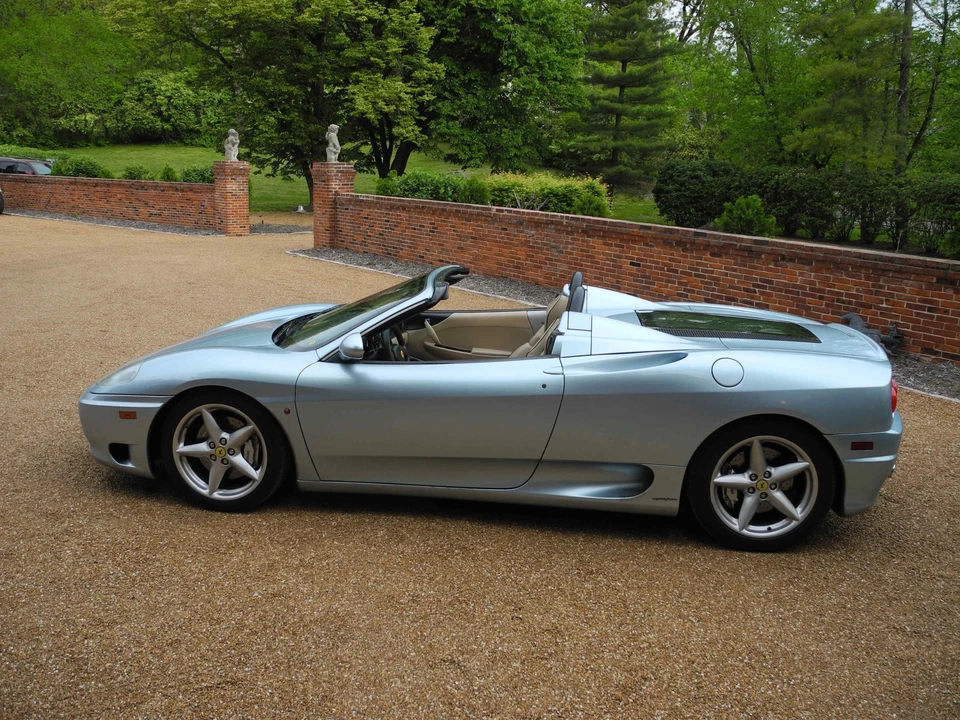 2001 Ferrari 360 Spider - Image 23 of 31