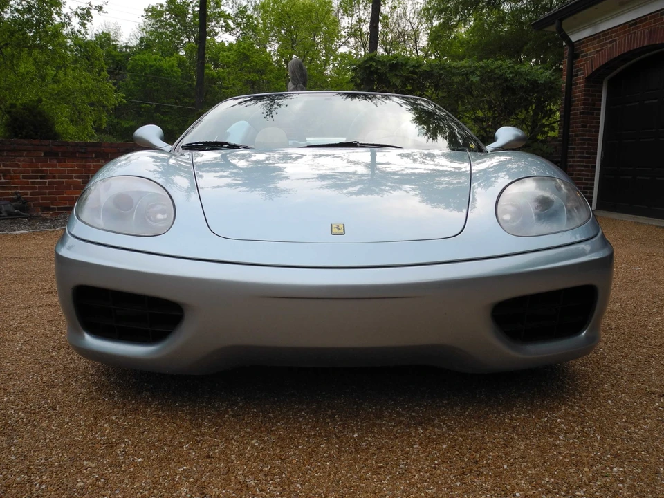 2001 Ferrari 360 Spider - Image 10 of 31