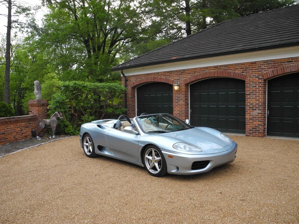 2001 Ferrari 360 Spider - Image 12 of 31