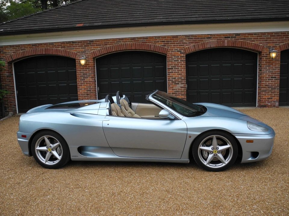 2001 Ferrari 360 Spider - Image 15 of 31