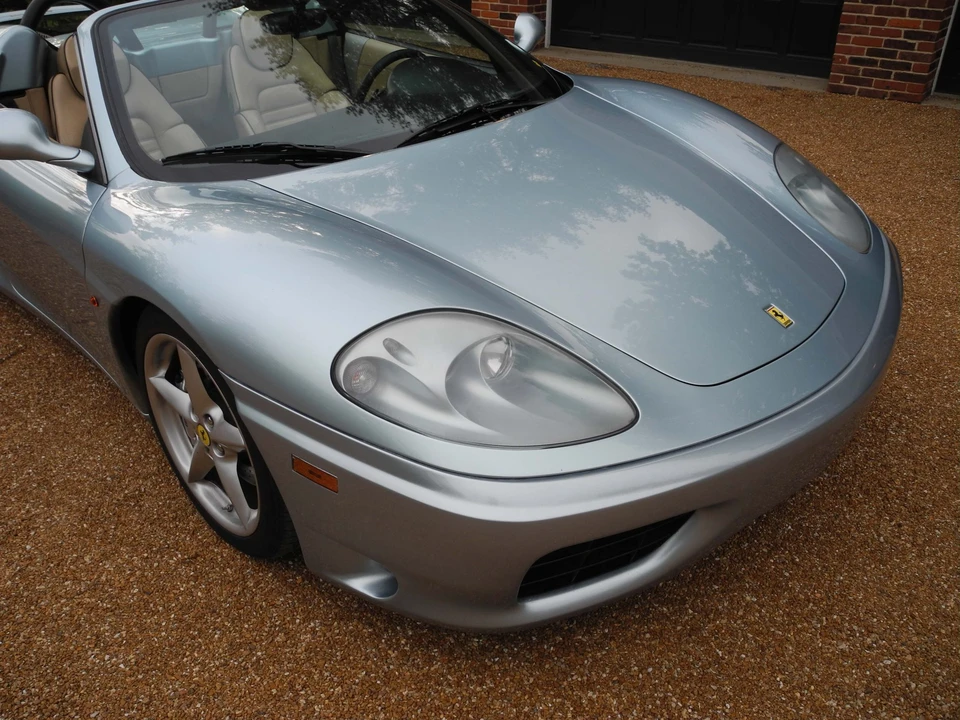 2001 Ferrari 360 Spider - Image 24 of 31