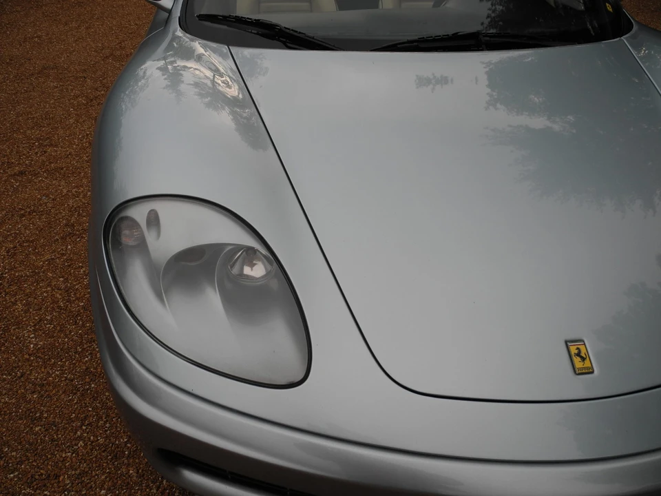 2001 Ferrari 360 Spider - Image 25 of 31