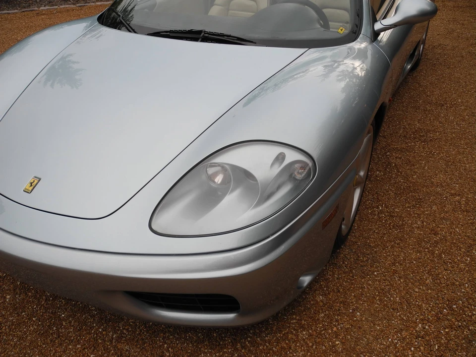 2001 Ferrari 360 Spider - Image 27 of 31