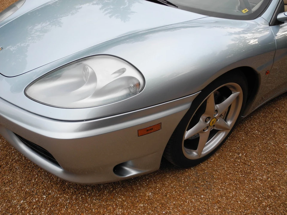 2001 Ferrari 360 Spider - Image 28 of 31