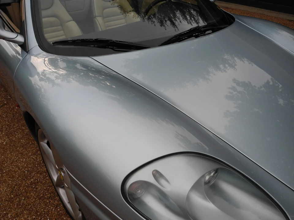 2001 Ferrari 360 Spider - Image 31 of 31