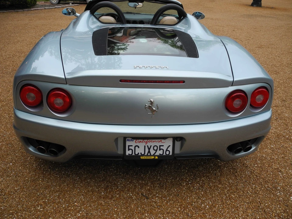 2001 Ferrari 360 Spider - Image 21 of 31