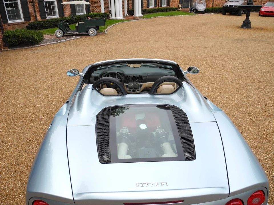 2001 Ferrari 360 Spider - Image 20 of 31