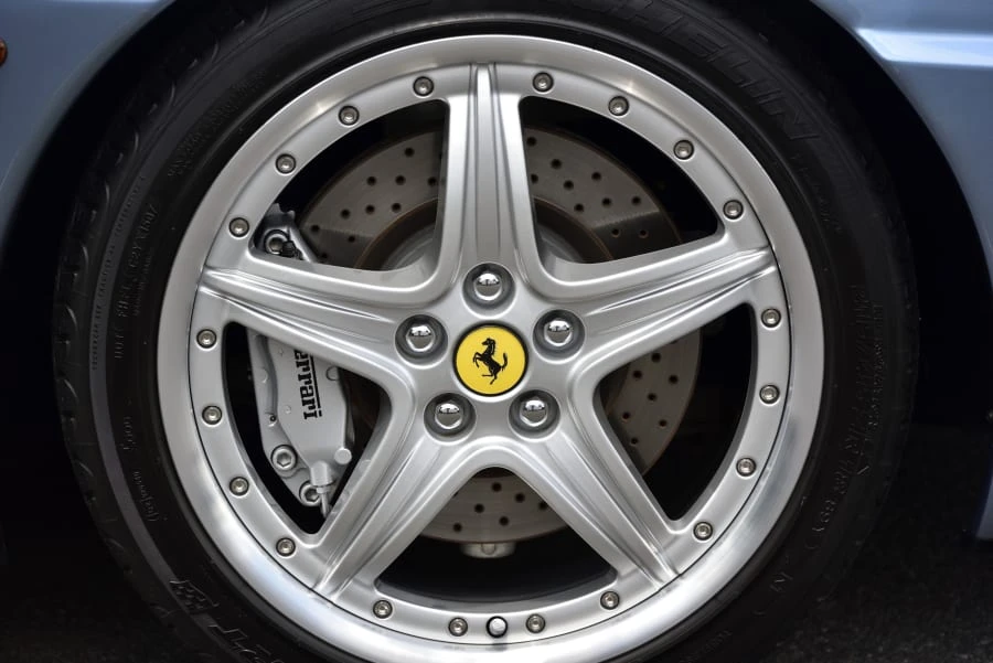 2001 Ferrari 360 Spider - Image 12 of 31
