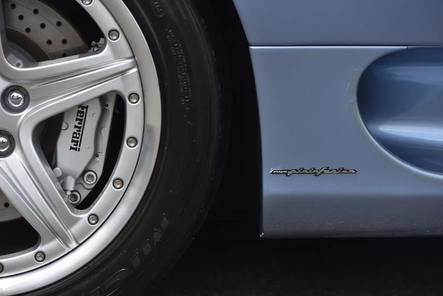 2001 Ferrari 360 Spider - Image 19 of 31