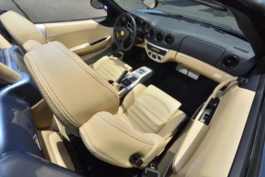 2001 Ferrari 360 Spider - Image 24 of 31