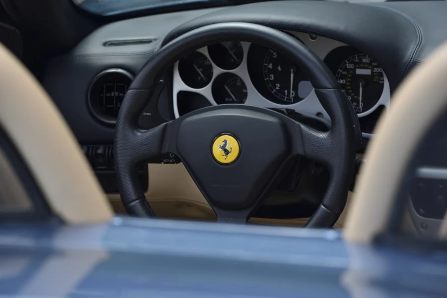 2001 Ferrari 360 Spider - Image 27 of 31