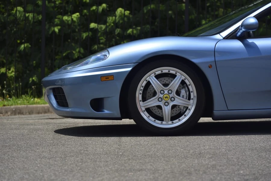 2001 Ferrari 360 Spider - Image 18 of 31
