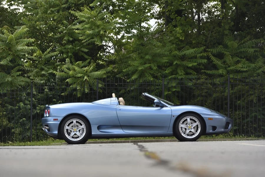 2001 Ferrari 360 Spider - Image 13 of 31
