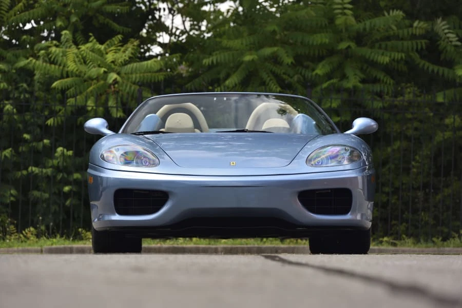 2001 Ferrari 360 Spider - Image 8 of 31