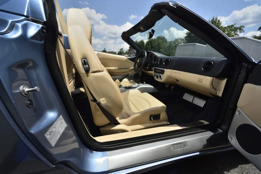 2001 Ferrari 360 Spider - Image 31 of 31