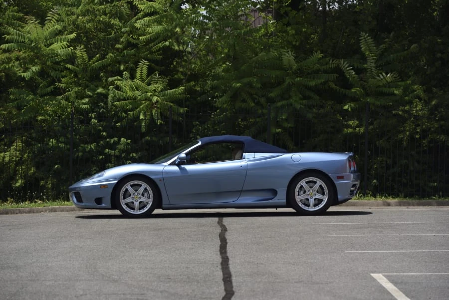 2001 Ferrari 360 Spider - Image 23 of 31