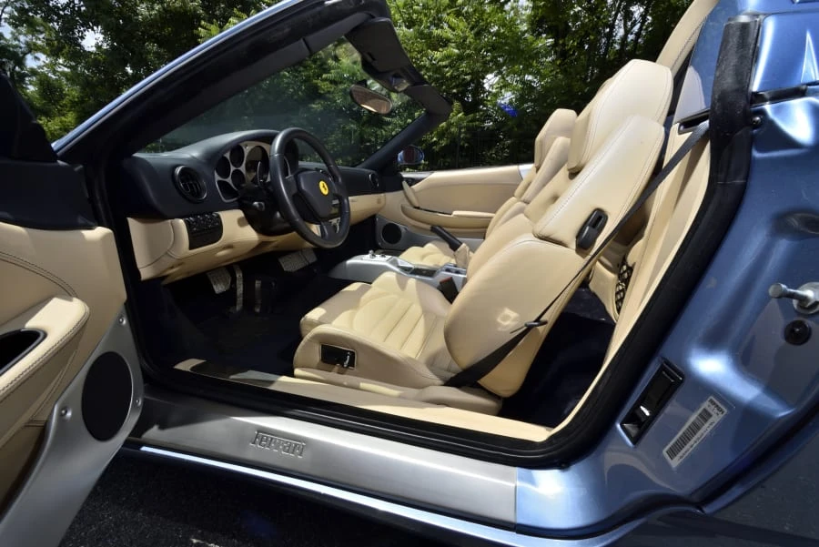 2001 Ferrari 360 Spider - Image 30 of 31