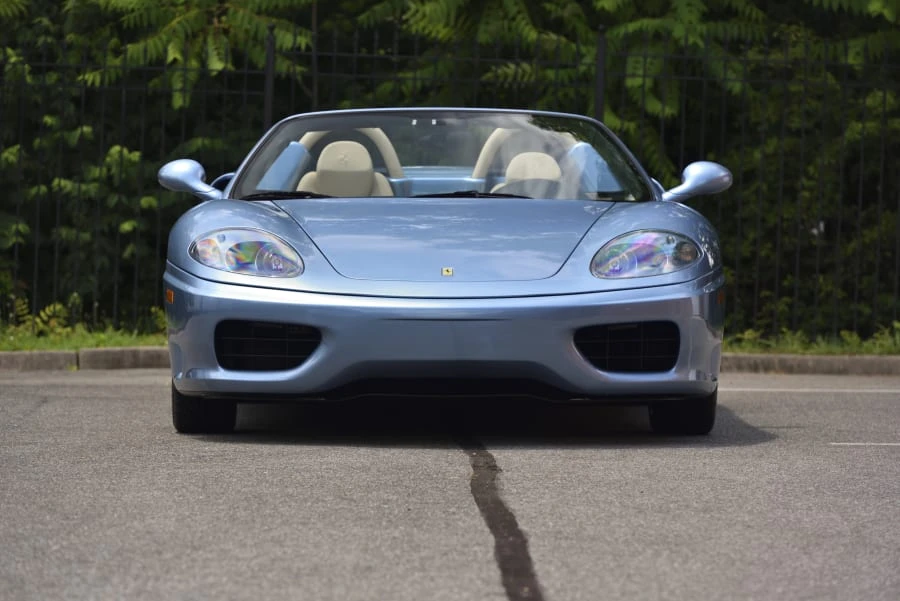 2001 Ferrari 360 Spider - Image 4 of 31