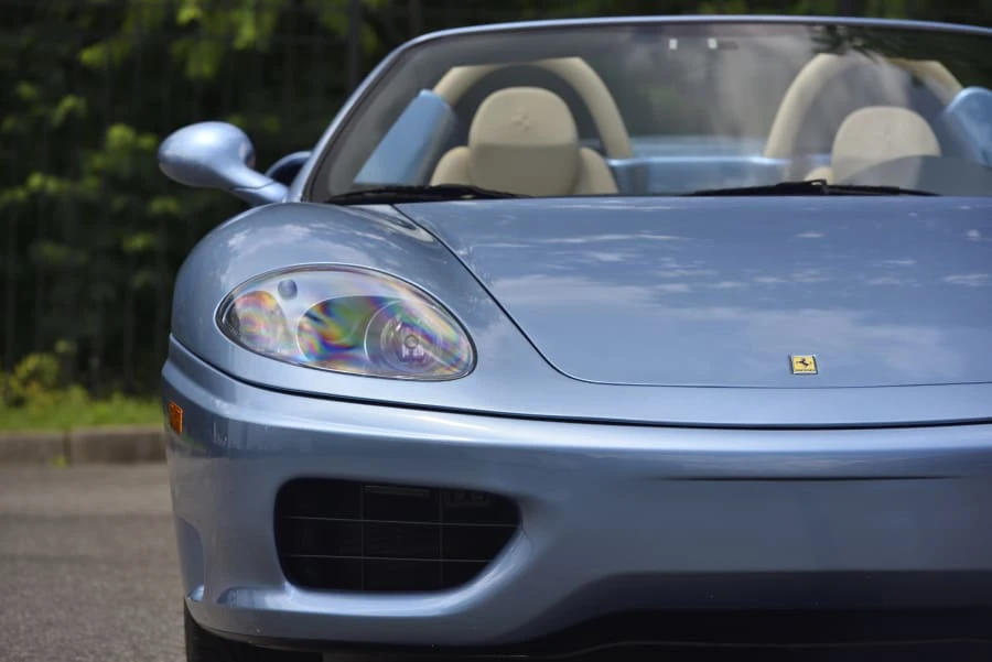 2001 Ferrari 360 Spider - Image 20 of 31