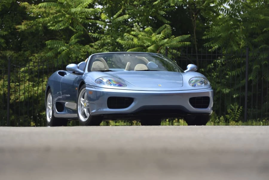 2001 Ferrari 360 Spider - Image 6 of 31