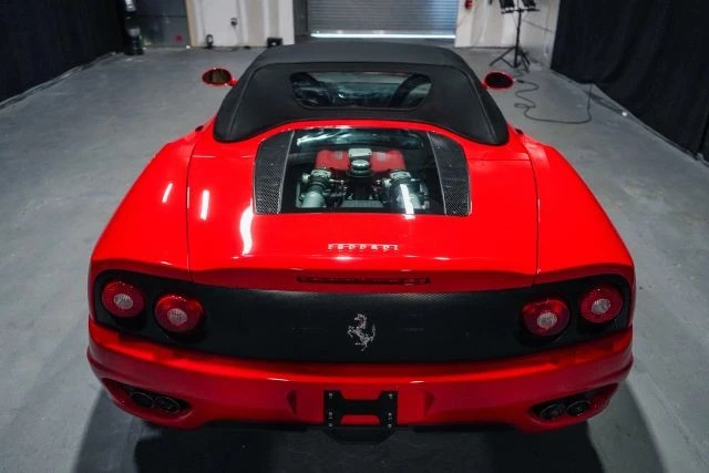 2001 Ferrari 360 Spider - Image 10 of 31