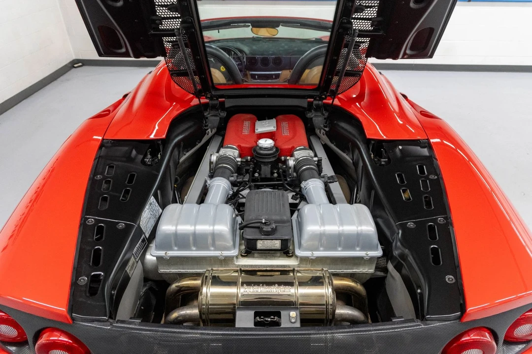 2001 Ferrari 360 Spider - Image 10 of 18