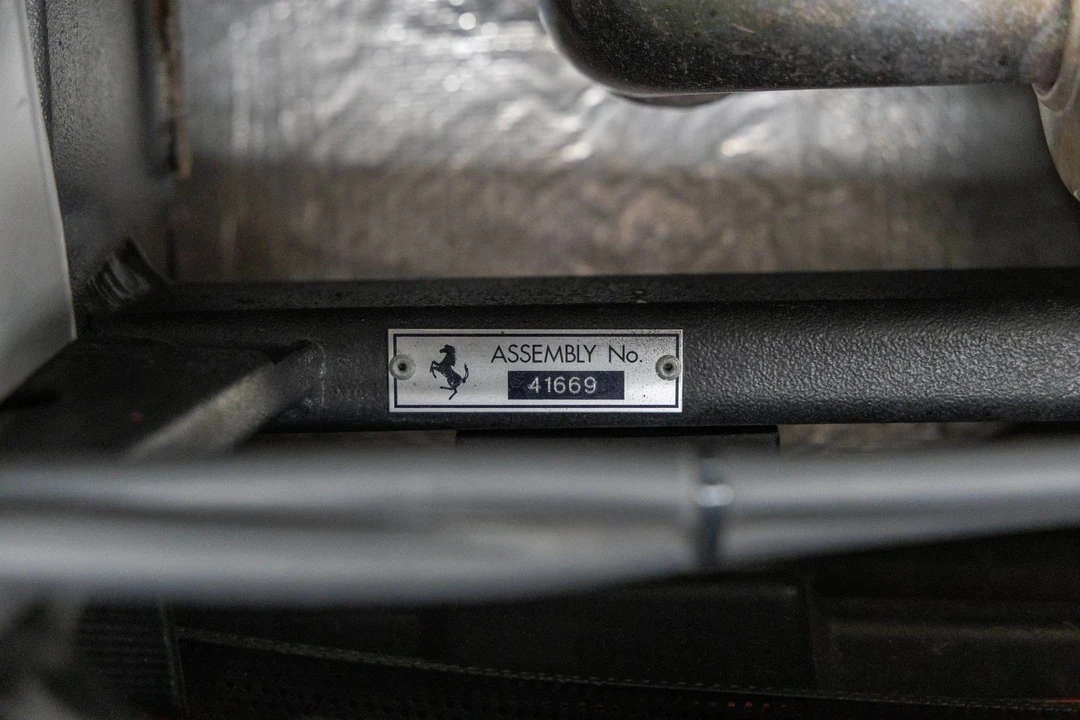 2001 Ferrari 360 Spider - Image 12 of 18