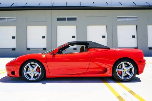 2001 Ferrari 360 Spider - Image 6 of 16