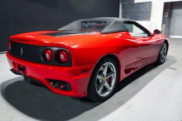 2001 Ferrari 360 Spider - Image 11 of 31