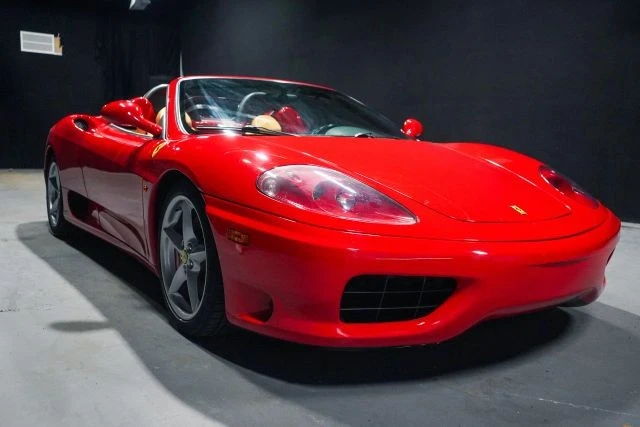 2001 Ferrari 360 Spider - Image 17 of 31