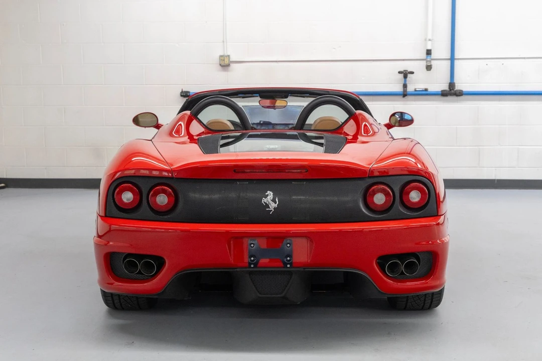2001 Ferrari 360 Spider - Image 8 of 18
