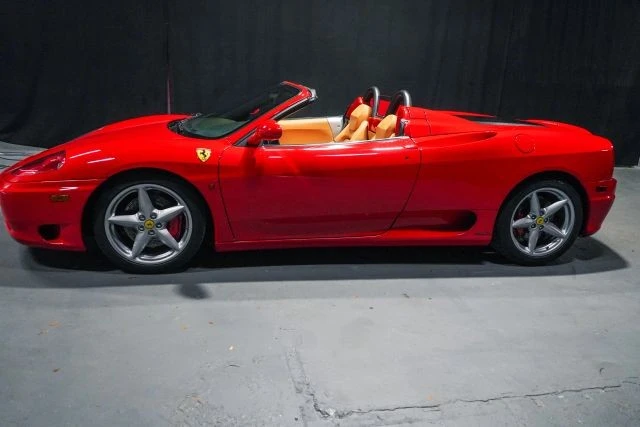2001 Ferrari 360 Spider - Image 28 of 31