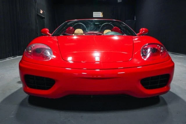 2001 Ferrari 360 Spider - Image 20 of 31