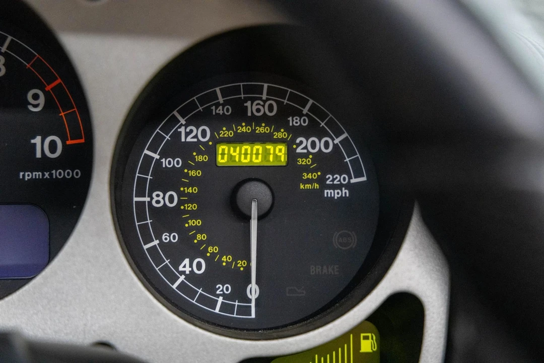 2001 Ferrari 360 Spider - Image 14 of 18