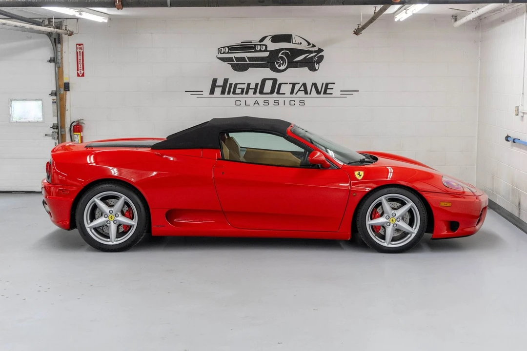 2001 Ferrari 360 Spider - Image 6 of 18