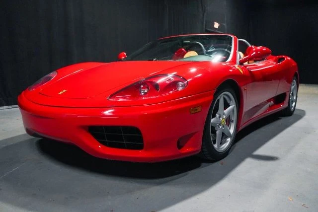 2001 Ferrari 360 Spider - Image 24 of 31